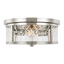 Polished Nickel / Прозоре скло