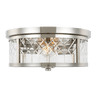 Polished Nickel / Прозоре скло