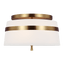Burnished Brass / Льон
