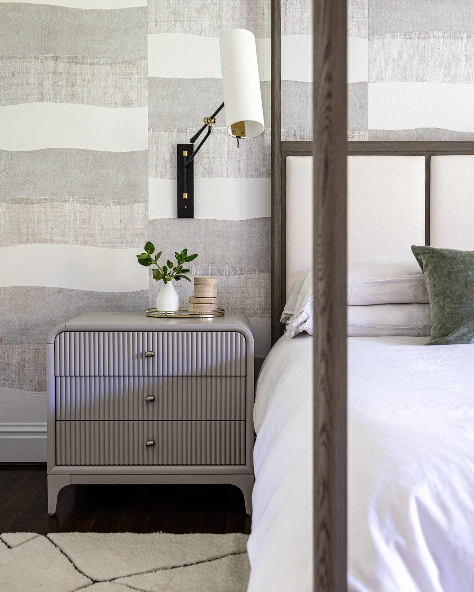 Frankfort Articulating Wall Light, a premium Functional light by Visual Comfort & Co. Close - up image of its design.