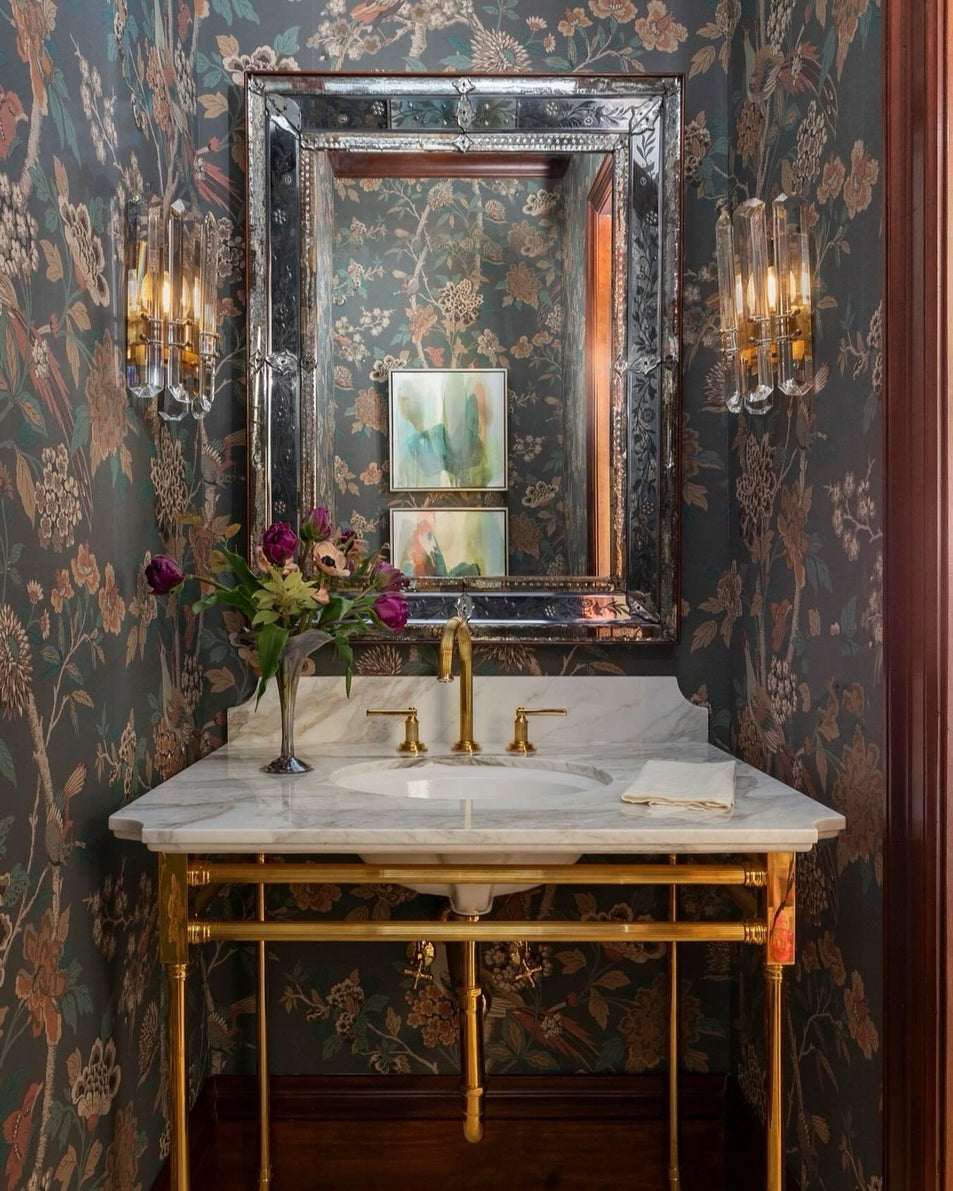 Bonnington Wall Sconce, a premium Decorative light by Visual Comfort & Co. Close - up image of its design.