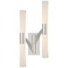 Polished Nickel / Біле скло