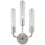 Polished Nickel / Прозоре скло
