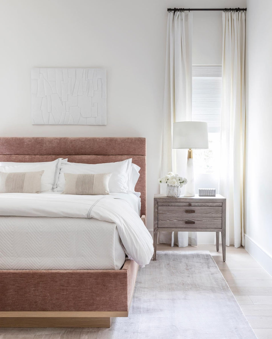 Olsen Table Lamp, a premium Decorative light by Visual Comfort & Co. Close - up image of its design.