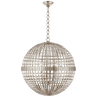 Burnished Silver Leaf