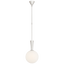 Polished Nickel / Біле скло