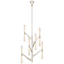 Polished Nickel / Біле скло
