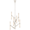 Polished Nickel / Біле скло