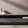 Cedar High Gloss or Palissandro Satin