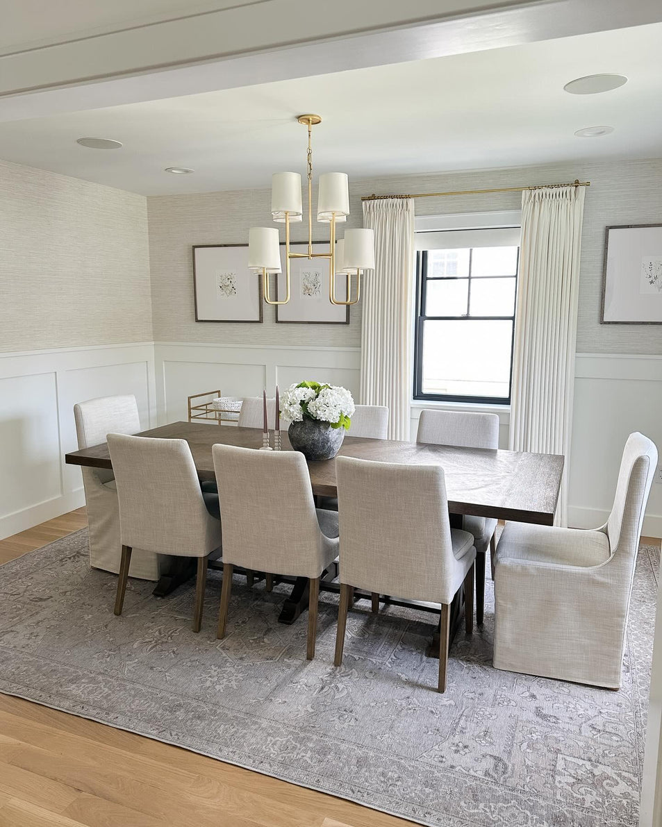 Go Lightly Medium Chandelier, a premium Chandelier light by Visual Comfort & Co. Close - up image of its design.