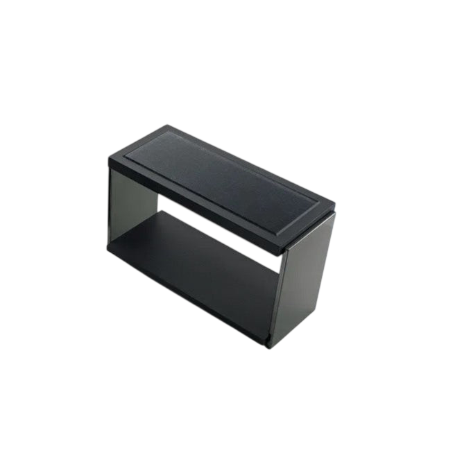 Прямокутний кутовий столик Black&More