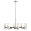 Polished Nickel / Прозоре скло