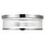 Polished Nickel / Біле скло