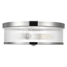 Polished Nickel / Біле скло