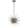 Polished Nickel