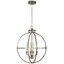 Antique Nickel