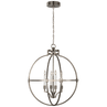 Antique Nickel