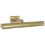 Antique-Burnished Brass