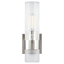 Polished Nickel / Прозоре скло