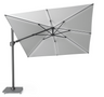 Challenger T2 Glow Free-arm Parasol 300x300 and Ceramic Base 90 kg