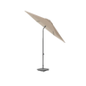 LISBOA Parasol Ø250 and ROME Base