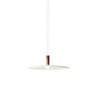 Anodized Copper and White / DALI / Warm White