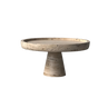 Travertine / Ø30 x В 15 см