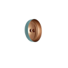 Green and Copper / 40 см