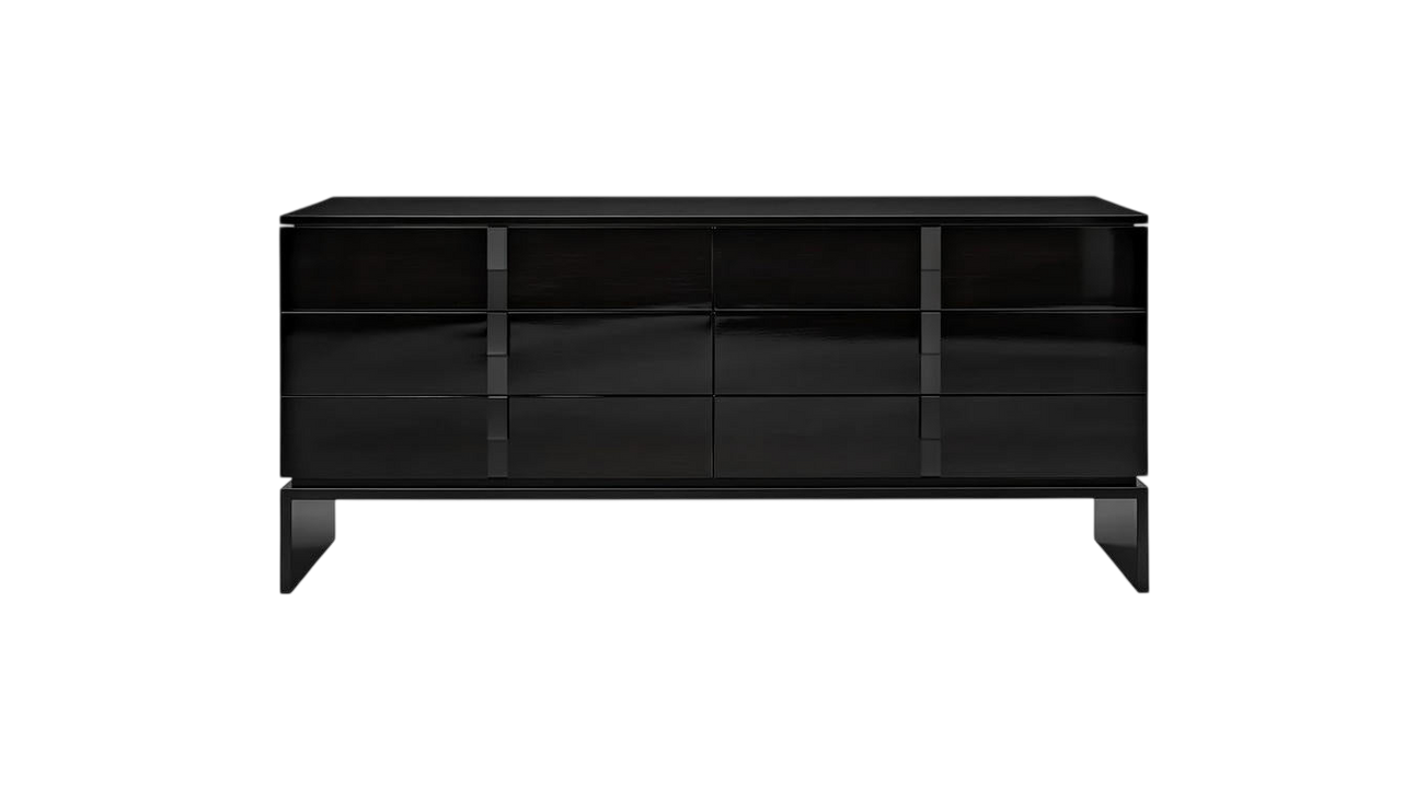 Комод Black&More