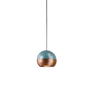 Green and Copper / 2700К