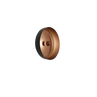 Black and Copper / 40 см