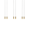 Brass Anodized / 2700К