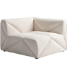 Тканина / Кутовий модуль лівий 73x103x103 см