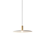 Anodized Brass and White / On/Off / Soft White