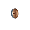Blue and Copper / 40 см
