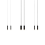 Black / 2700К