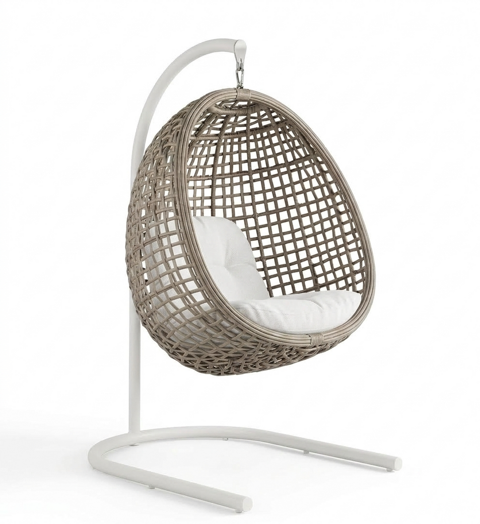 Dynasty Double Hanging Chair