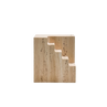 Travertine / 22,0 x 21,0 x 8,0 см