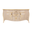 White Wash and Venezia Gold Leaf