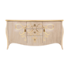 White Wash and Venezia Gold Leaf