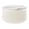 Dull White / Чорні вени