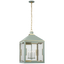 Celadon and Gild / Прозоре скло