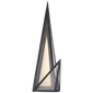 Ori Sconce, a premium Decorative light by Visual Comfort & Co. Close - up image of its design.