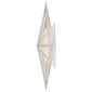 Ori Tall Sconce, a premium Decorative light by Visual Comfort & Co. Close - up image of its design.