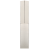 Polished Nickel