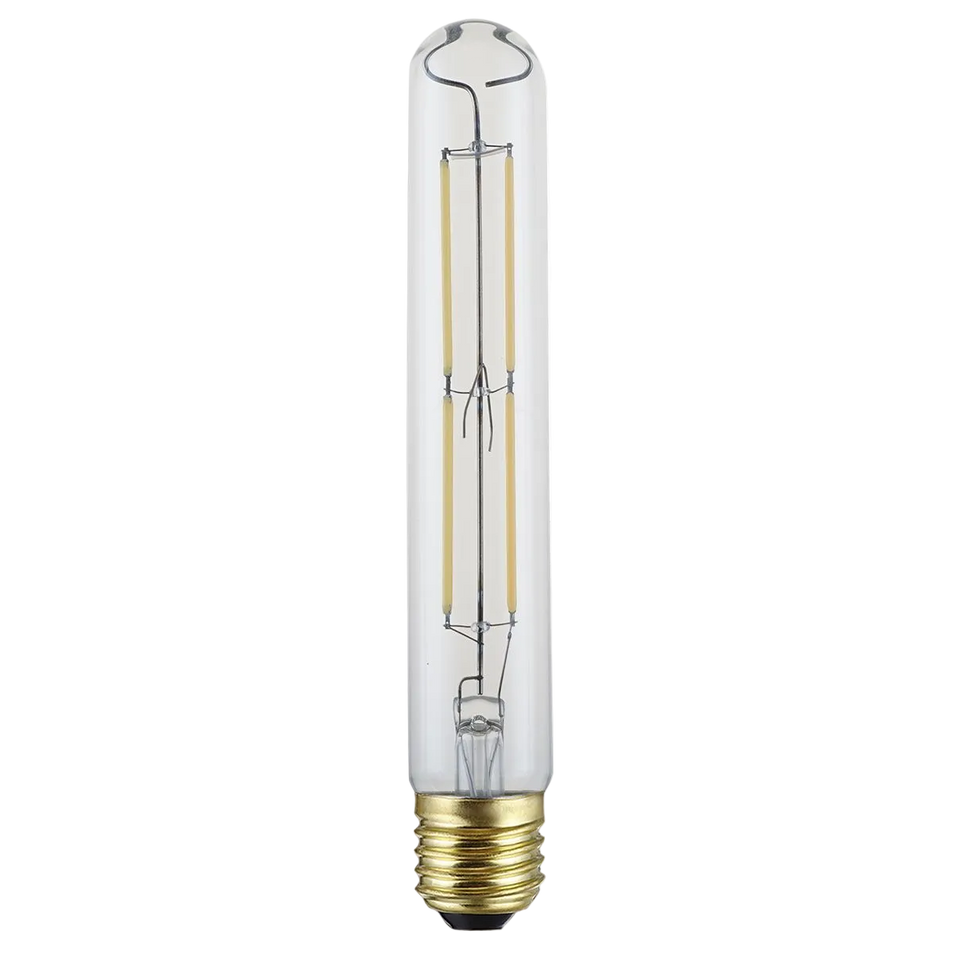 Велика трубчаста LED-лампа з цоколем E27