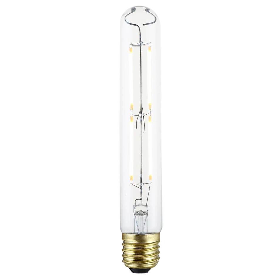 Велика трубчаста LED-лампа з цоколем E27