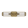 Time Worn Brass / Прозоре скло