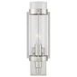 Flynn Sconce, a premium Decorative light by Visual Comfort & Co. Close - up image of its design.