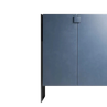 Cedar High Gloss or Palissandro Satin